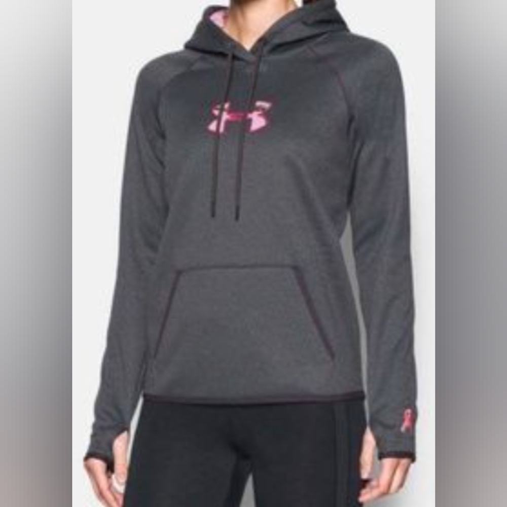 Under Armour Storm Caliber Camo Fleece Hoodie Size XL NWOT MSRP $64.99 - Picture 1 of 6